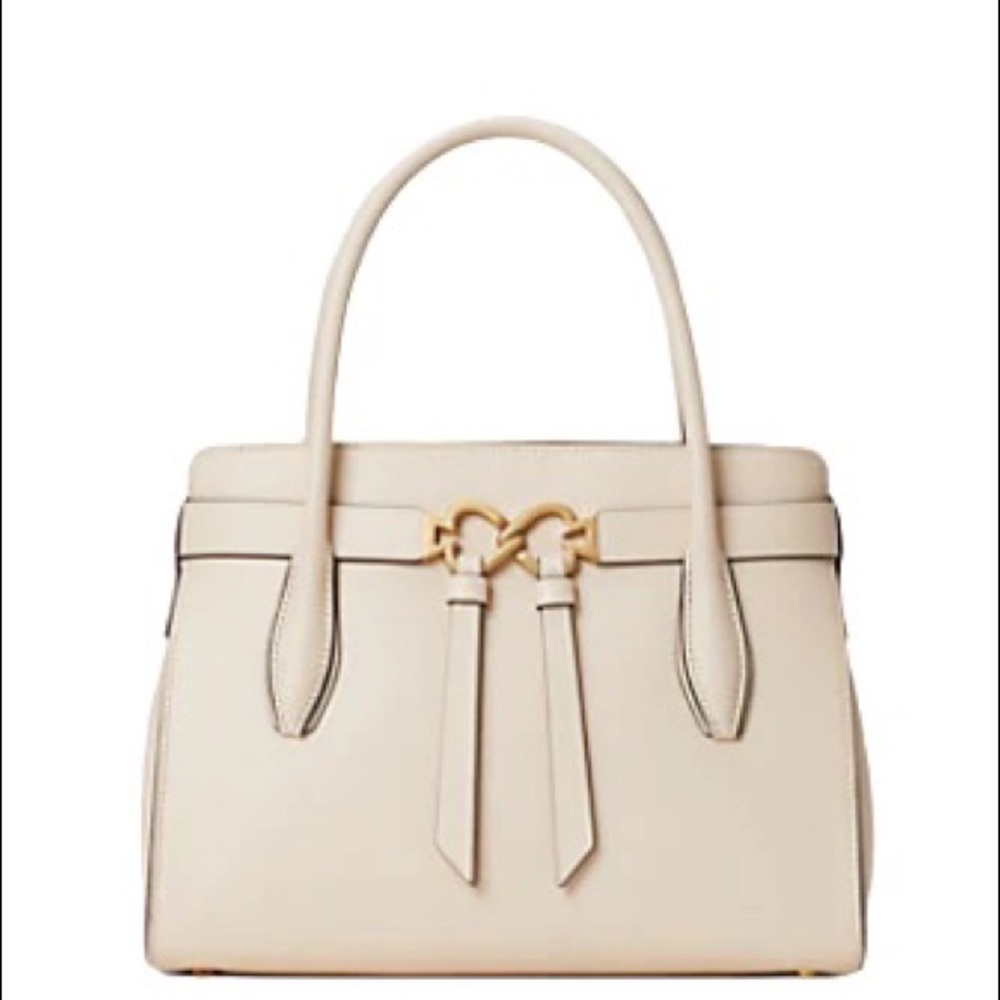 Kate Spade Toujours Leather Satchel